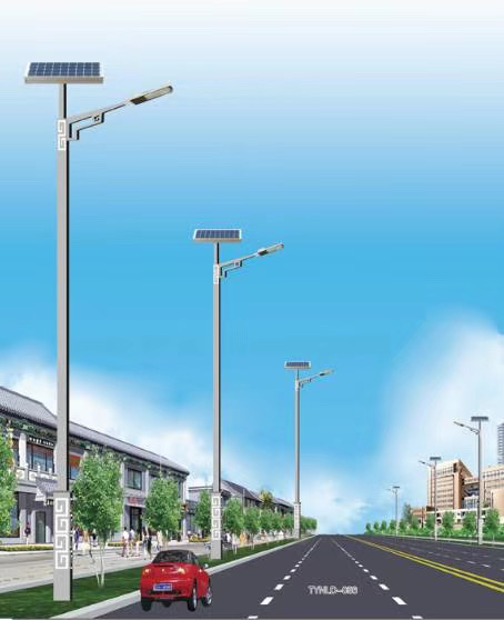 淮南城乡建设太阳能路灯