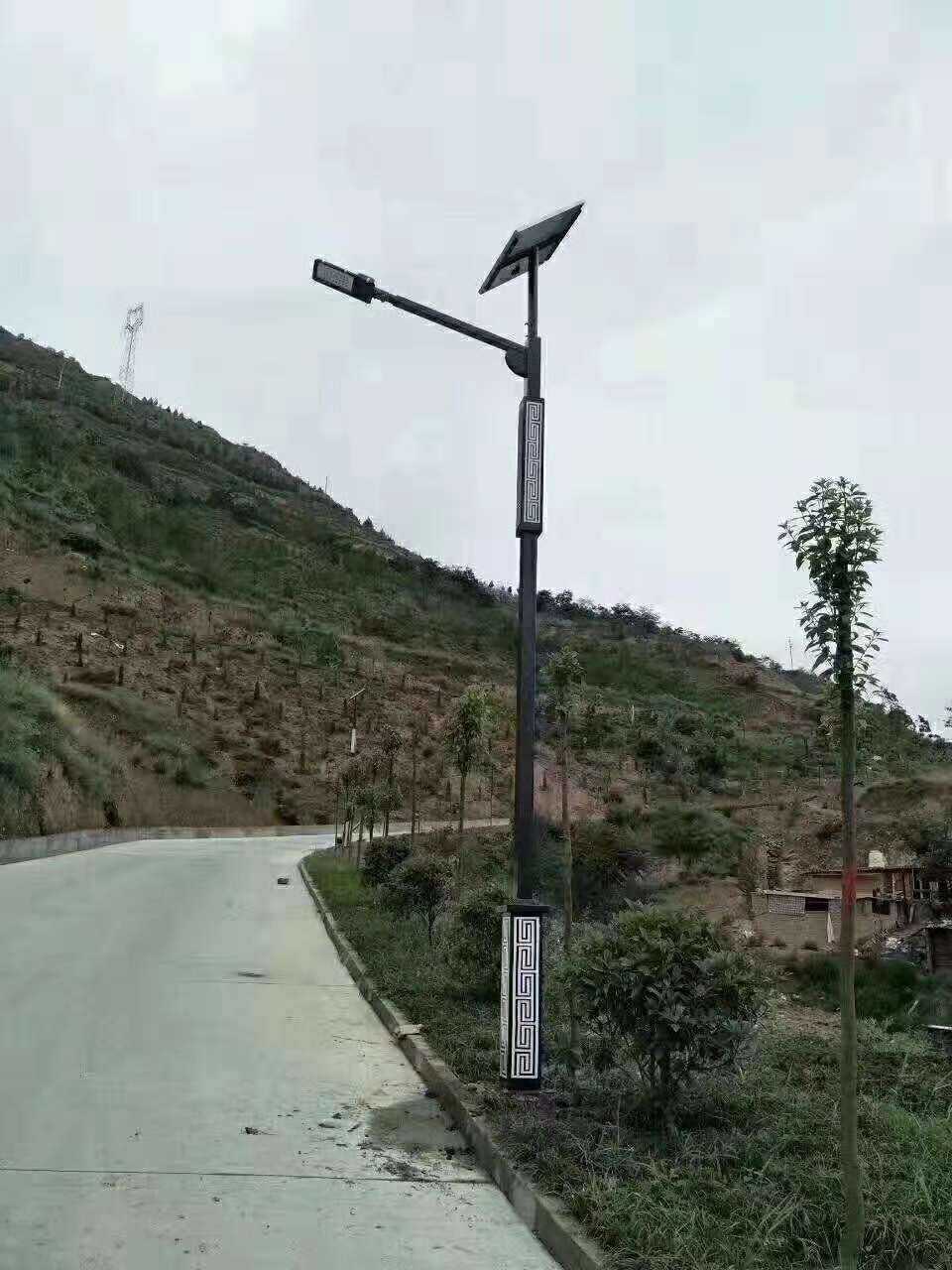 淮南仿古太阳能路灯