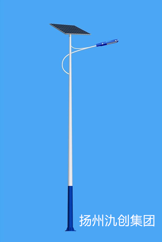 淮南乡村改造建设太阳能路灯
